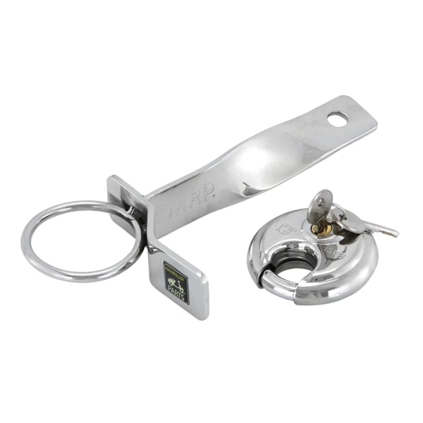 Felgenschloss SERIE PRO f�r 10 Felge offen f�r Vespa 50 Special V5B1-4T-SR-SS-90 R-SS-100 2-125-PV-ET3-P80-E (FR)