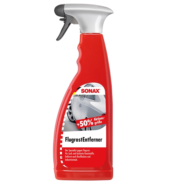 Flugrostentferner SONAX 