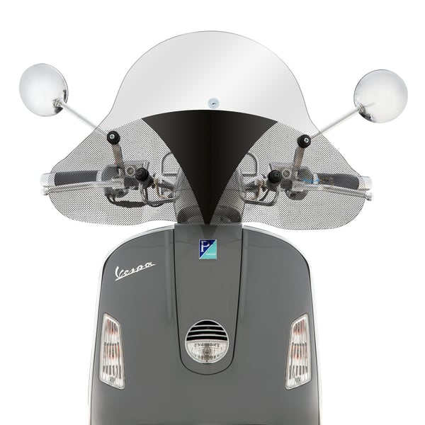Flyscreen CUPPINI f�r Vespa GTV-GT 60 125-300ccm