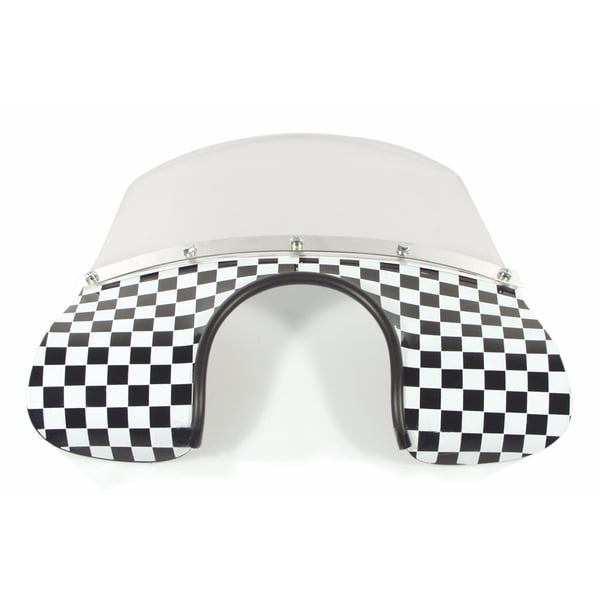 Flyscreen CUPPINI M-O-D Style f�r Vespa 50-125-PV-ET3