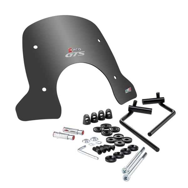 Flyscreen FACO f�r Vespa GTS-GTS Super 125-300ccm (2023-)