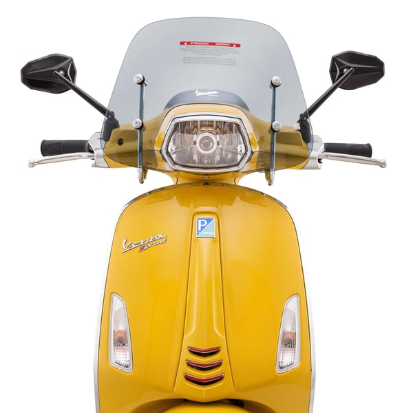Flyscreen PIAGGIO CRUISER 1B001162 f�r Vespa Sprint 50-150ccm