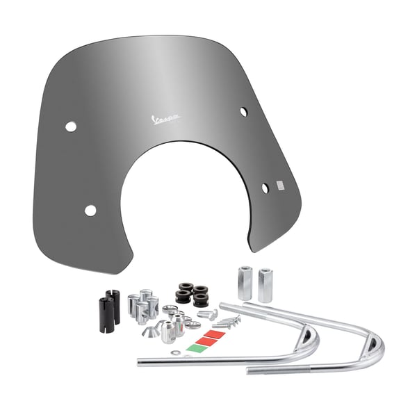 Flyscreen PIAGGIO CRUISER 1B010564 f�r Vespa GTS-GTS Super 125-300ccm (2023-)