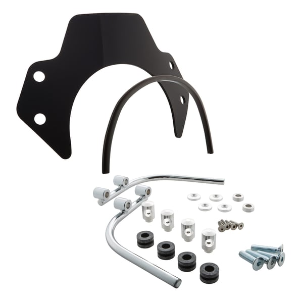 Flyscreen SIP SERIES PORDOI f�r Vespa 125 GTR-TS-150 Sprint V-Rally