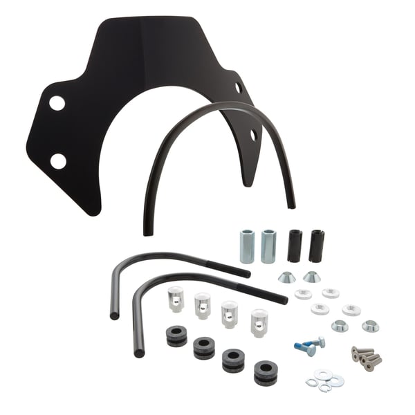 Flyscreen SIP SERIES PORDOI f�r Vespa GTS-GTS Super 125-300-310ccm (2023-)