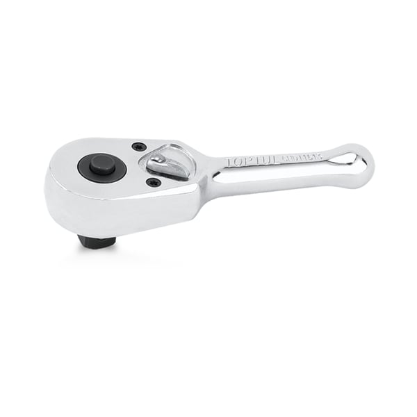 Freilaufknarre TOPTUL kurz 3-8 