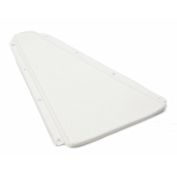 Fussmatte Durchstieg f�r Vespa 125 VNB3-6-GT-GTR-Super-TS-150 VBA-VBB-T4-GL-Sprint-V-Super-160 GS-180 SS-Rally