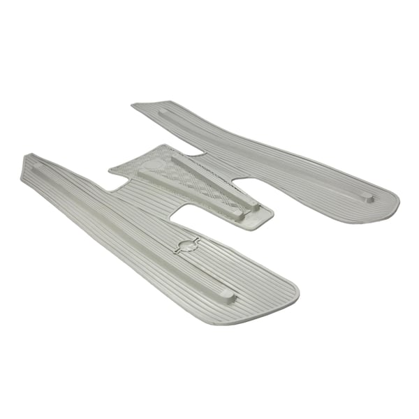 Fussmatte f�r Vespa 50 SS-90 SS-125 PV-ET3