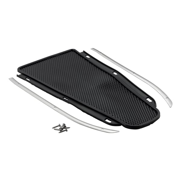 Fussmattesatz Durchstieg 100445 f�r Vespa 50 SS-90 SS-125 PV-ET3