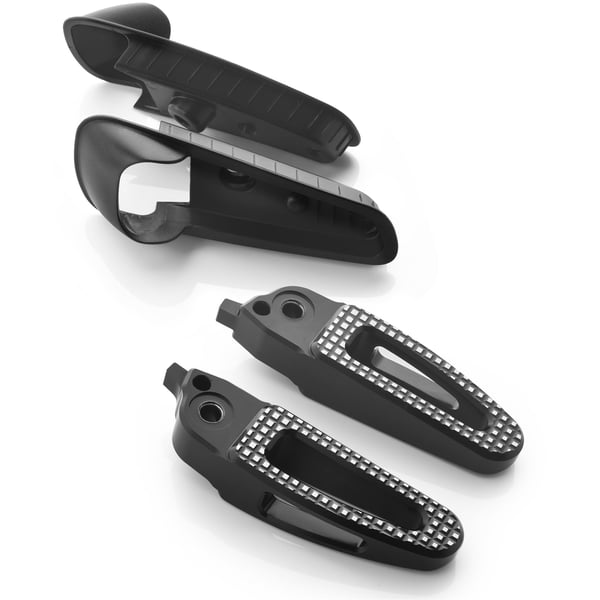 Fussrasten RIZOMA- links und rechts f�r Vespa GTS-GTS Super-GTV-GT 60-GT L 125-310ccm 4T LC