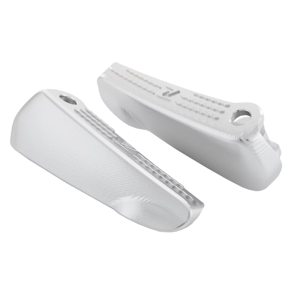 Fussrasten ZELIONI- links und rechts f�r Vespa GTS-GTS Super-GTV-GT 60-GT-GT L 125-300ccm