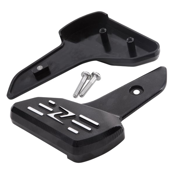 Fussrasten ZELIONI- links und rechts f�r Vespa Primavera-Sprint 50-150ccm 2T-4T AC