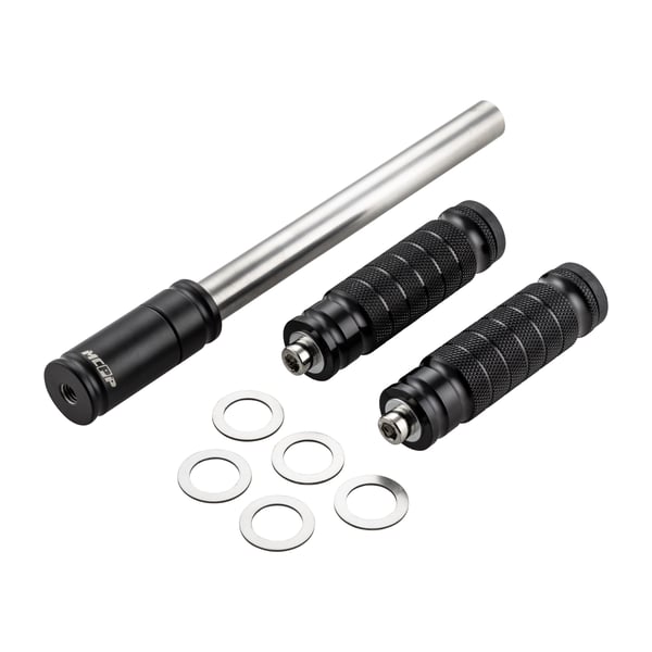 Fussrastenkit MC PROPARTS Ciao-Boxer-Bravo-PX-SI-Superbravo 50ccm