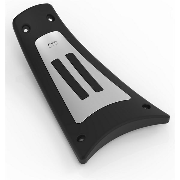Fussraumabdeckung RIZOMA f�r Vespa Primavera-Sprint-Elettrica 50-150ccm