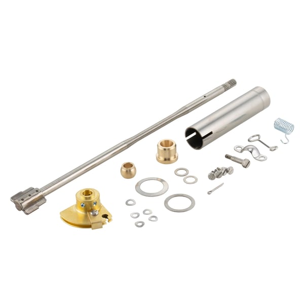 Gaswellen Kit MBD- Lenker f�r Lambretta 125 LI 3-150 LI 3-