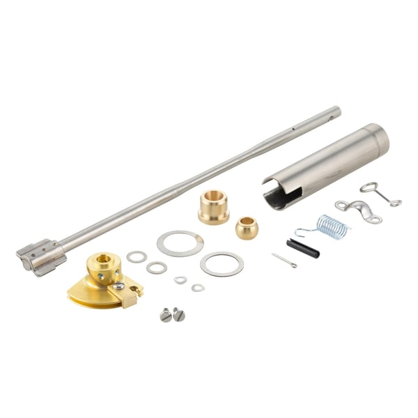 Gaswellen Kit MBD- Lenker f�r Lambretta Jet 200