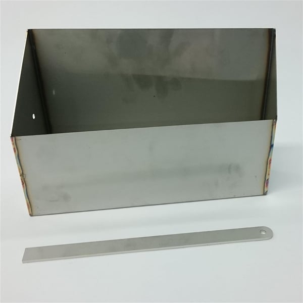 Gep�ckbox TD-Customs f�r Lambretta 125 LI 3-LIS-DL-GP-150 LI 3-LIS-SX-DL-GP-175 TV 3-200 TV-SX-DL-GP