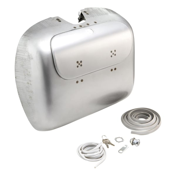 Gep�ckfach f�r Vespa 160 GS 2- 30200- unter Fahrzeuge & Teile > Fahrzeugersatzteile & -zubeh�r > Motorradzubeh�r