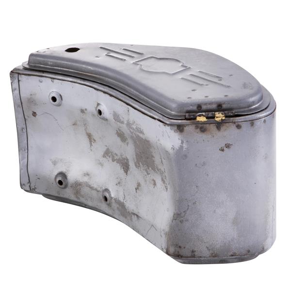 Gepckfach hinten fr Lambretta 125 LC-LD-150 LD fr Lambretta 125 LC-LD-150 LD