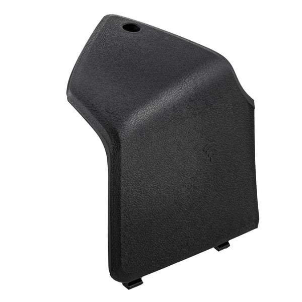 Gep�ckfachblende PIAGGIO- links f�r Vespa GTS-GTS Super 125-300ccm (-22-)