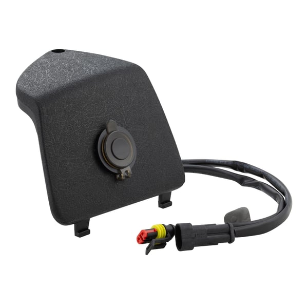 Gep�ckfachblende SIP MK II- links f�r Vespa GTS-GTS Super-GTV-GT 60-GT-GT L 125-300ccm