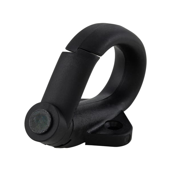 Gep�ckhaken PIAGGIO- 227153 - 057468 f�r Vespa alle Modelle Klassik