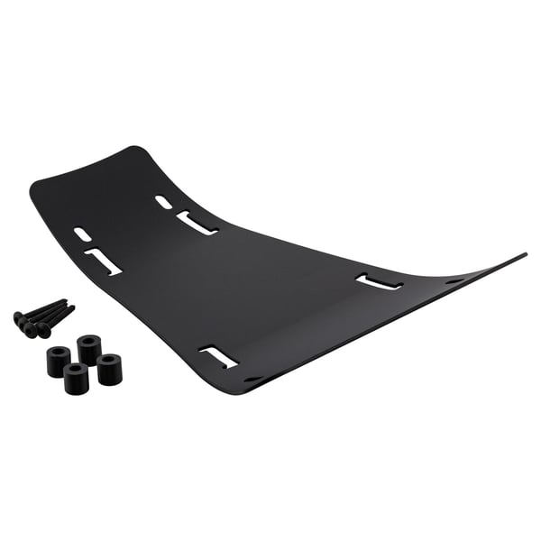 Gep�cktr�ger Durchstieg JAILBREAK CUSTOMS Footplate 2-0 f�r Vespa GTS-GTS Super-GTV-GT 60-GT L 125-310ccm 4T LC