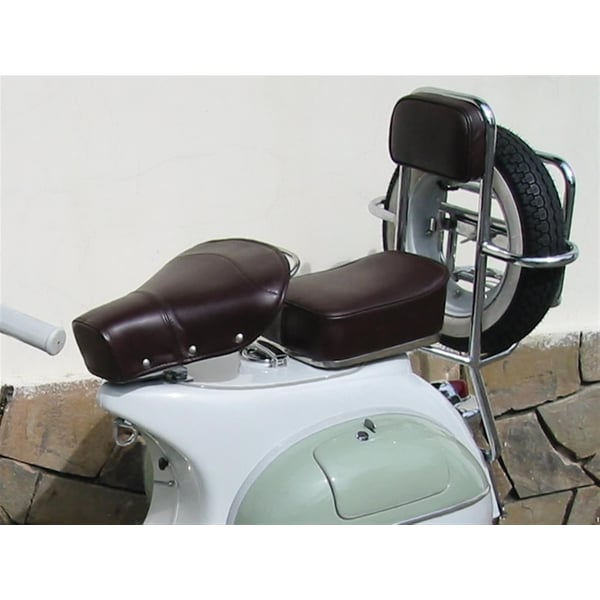 Gep�cktr�ger hinten Comfort f�r Vespa 125 VNA-VNB-150 VBA-VBB