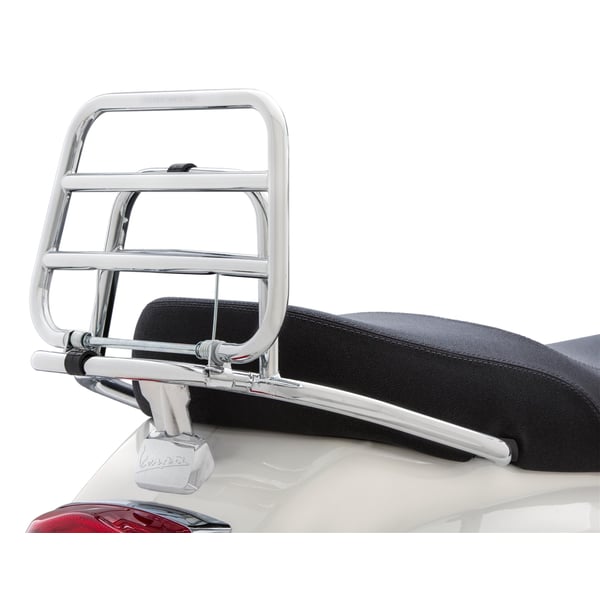 Gep�cktr�ger hinten FA f�r Vespa LX-LXV-S 50-150ccm