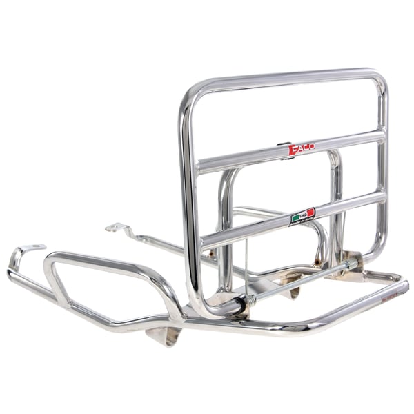 Gep�cktr�ger hinten FACO f�r Vespa PK50-125 S-XL-XL2-FL-HP-N-Rush-Plurimatic