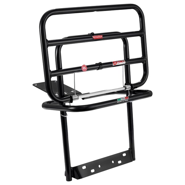 Gep�cktr�ger hinten FACO f�r Vespa PX80-200-PE-Lusso-T5 Classic