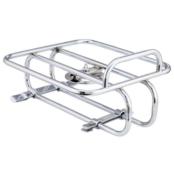 Gep�cktr�ger hinten f�r Vespa V50 1-+ 2- Serie- V50N-L-R-Special-90-125