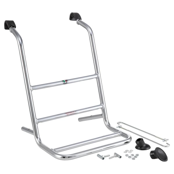 Gep�cktr�ger vorne CUPPINI f�r Lambretta 125 LC-LD-LI 1-150 LD-LI 1-