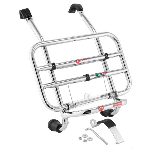 Gep�cktr�ger vorne FACO MK II f�r Vespa GTS-GTS Super-GTV-GT 60-GT-GT L 125-300ccm