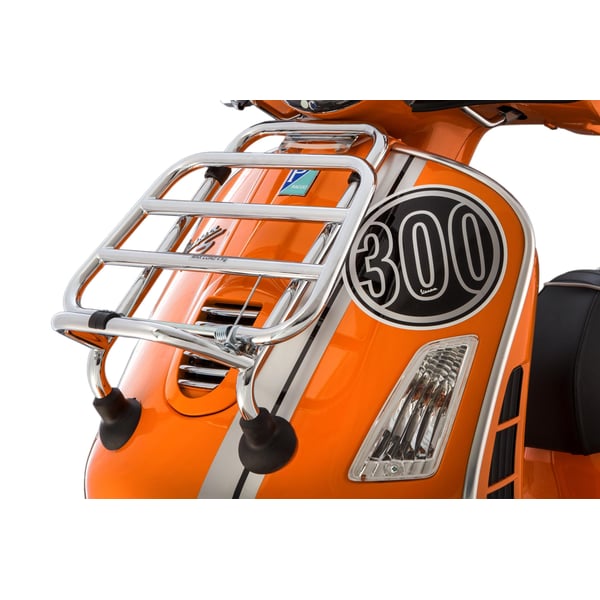 Gep�cktr�ger vorne PIAGGIO 1B001482 - 672310 f�r Vespa GTS-GTS Super-GTV-GT 60-GT-GT L 125-300ccm