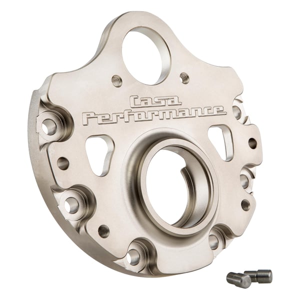 Getriebeabdeckung CasaPerformance 19510060 - 19010060 f�r Lambretta 125 LI-Special-GP-DL-150 LI-Special-SX-GP-DL-175 TV 2-3-200 TV-SX-GP-DL