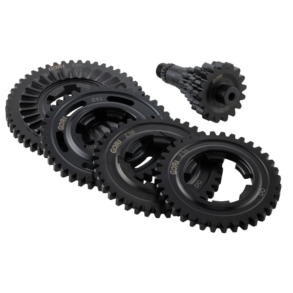Getriebekit GORI RV4S N Z 10-12-15-17-50-41-38-36 Getriebe 31272000 f�r Lambretta 125 LI-Special-GP-DL-150 LI-Special-SX-GP-DL-175 TV 2-3-200 TV-SX-GP-DL