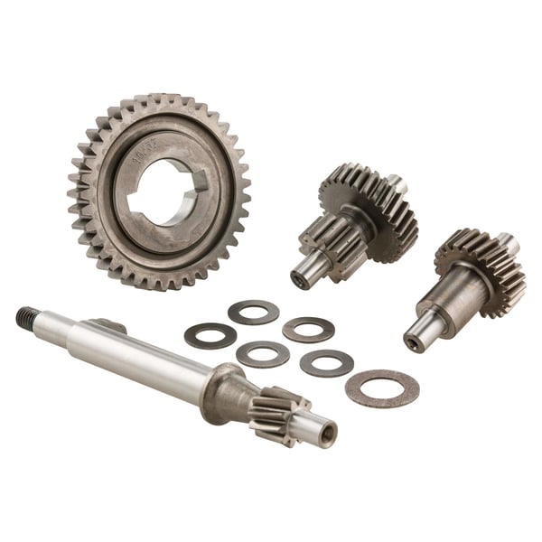Getriebekit PINASCO 10-8:1 26241452 f�r PIAGGIO CIAO-PX-SC-SI-Boxer-Bravo-Superbravo 50ccm 2T AC