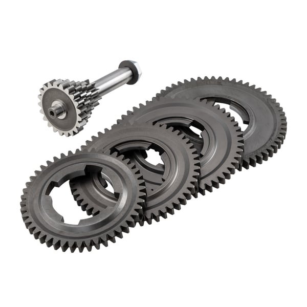Getriebekit Z 10-14-18-21-58-54-50-46 BENELLI f�r Vespa 50-125-PV-ET3-PK50-125-S-XL-XL2