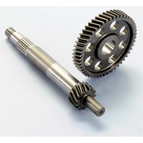 Getriebe�bersetzung Z 15-49 POLINI Prim�r 202-1413 f�r Vespa GTS-GTS Super-GTV-GT 60 i-e- 125-300ccm f�r PIAGGIO Leader-Quasar 125-300ccm- i-e- 4T LC