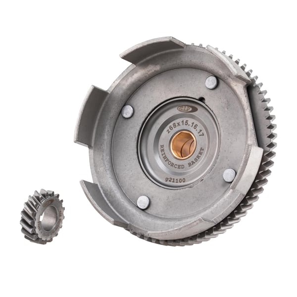 Getriebe�bersetzung Z 17-68- (4-00) DRT Standard f�r Vespa 50-90-PK50-S-XL-XL2-Ape 50