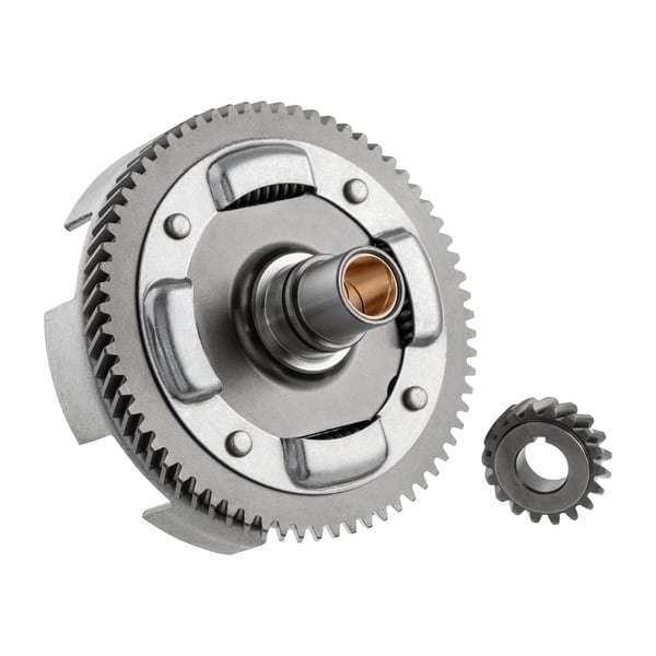 Getriebe�bersetzung Z 18-67- (3-72) CIF 98956 - 98026 f�r Vespa 50-N-L-R-S 2-Special V5A2-3T-SR-SS