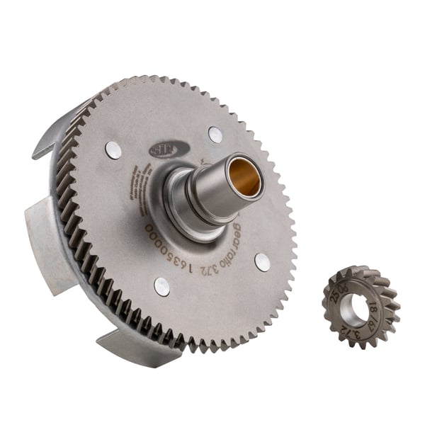 Getriebe�bersetzung Z 18-67- (3-72) SIP 98956 - 98026 f�r Vespa 50-N-L-R-S 2-Special V5A2-3T-SR-SS