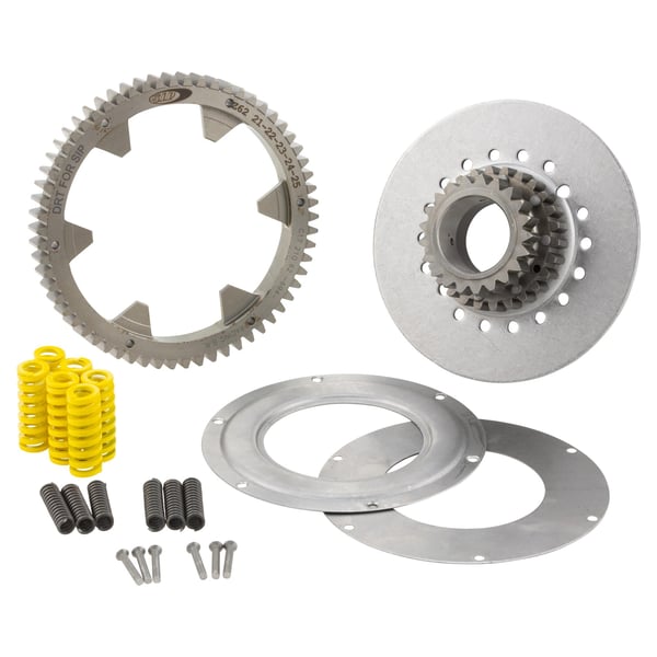 Getriebe�bersetzung Z 21-62- (2-95) DRT f�r Vespa 125 VNA-TS-150 VBA-Super-PX80-200-PE-Lusso - 1994-Cosa 1 125-200-T5