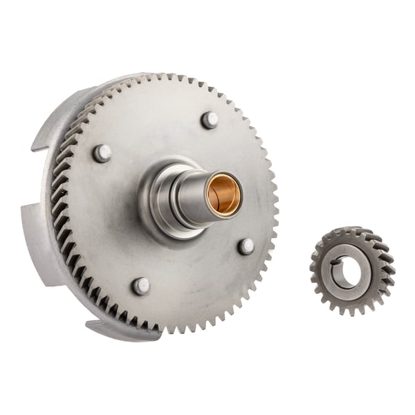 Getriebe�bersetzung Z 22-63- (2-86) CIF 99406 - 78595 f�r Vespa 90-100-PK80-100 S