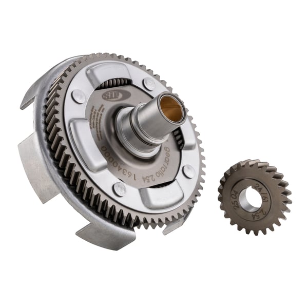 Getriebe�bersetzung Z 24-61- (2-54) SIP 245261 - 287922 f�r Vespa 90 R-SS-125-PV-ET3-PK50 XL-XL2-PK125-ETS-N-S-XL-XL2