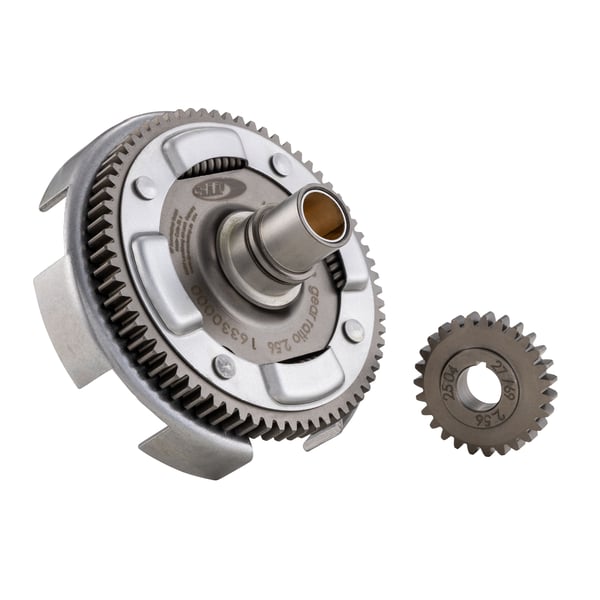 Getriebe�bersetzung Z 27-69- (2-56) SIP Sport f�r Vespa 50-125-PV-ET3-PK50-125-S-XL-XL2