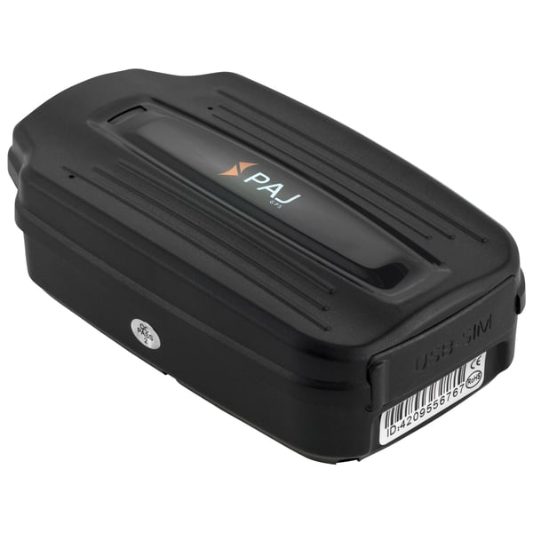 GPS Tracker PAJ POWER Finder Komplettset 