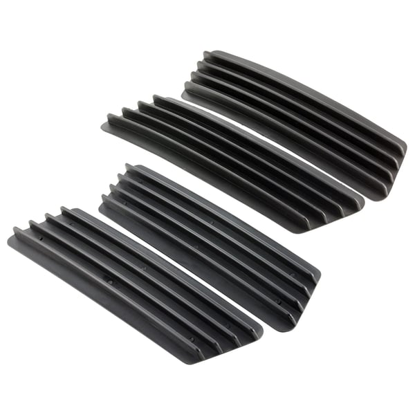 Grill Seitenhaube f�r Lambretta DL-GP 125-200ccm