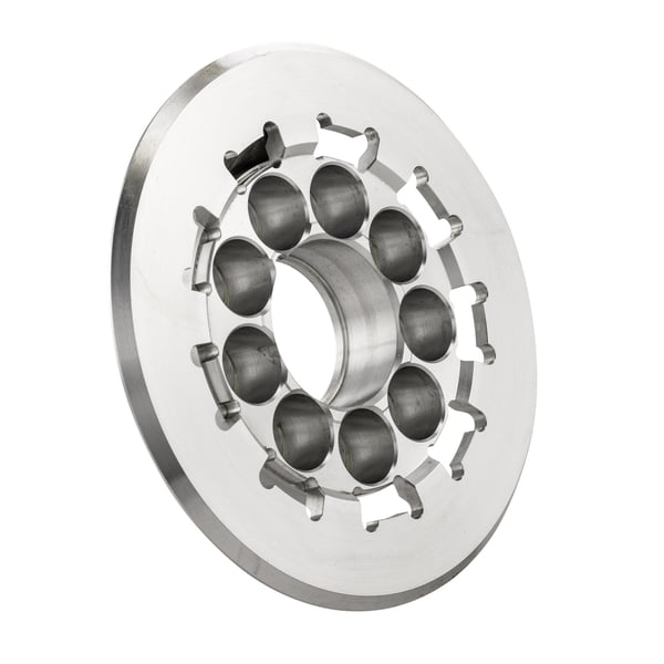 Grundplatte SIP f�r Kupplung SIP Supersport 